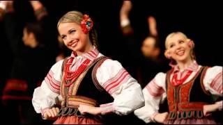 A na onej górze  piosenka ludowa z Mazowsza Polish folk song from Mazowsze region [upl. by Nnaynaffit]