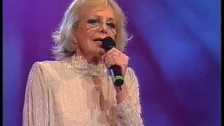 Hildegard Knef Drei Songs  Birke  Bergab  Rote Rosen [upl. by Noraed]