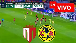 🔴 Real Estelí 2  1 América EN VIVO  Concacaf Champions 2024 [upl. by Nata]