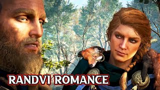 Assassins Creed Valhalla  Randvi Romance  Break Up All Choices [upl. by Perla]