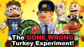 SML Movie The Gone Wrong Turkey Experiment [upl. by Isolde669]