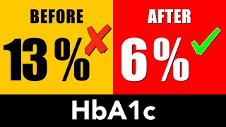 How to Lower A1c  Top 5 Tips to Reduce HbA1c levels [upl. by Aicenaj]