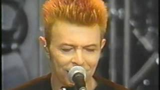 DAVID BOWIE  CHINA GIRL  LIVE 1996 [upl. by Vitalis]