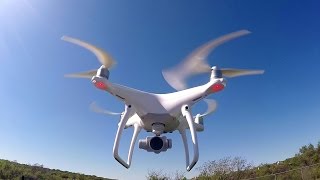 DJI Phantom 4 Pro Obsidian  BEST DRONE EVER [upl. by Ayana]