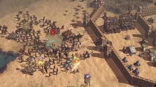 Conan Unconquered  GAMEPLAY preview PCUHD [upl. by Sergio]