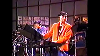 RYDEEN  YMO 1980 AampM REHEARSAL [upl. by Armbruster]