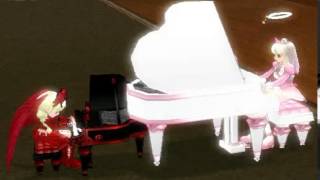 마비노기 Mabinogi Piano  Secret Piano Battle [upl. by Ueihttam33]