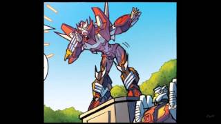 MTMTE  Rodimus [upl. by Schou]