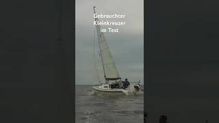 Gebrauchter Kleinkreuzer Sailart 20 im Test sailing [upl. by Eisinger620]