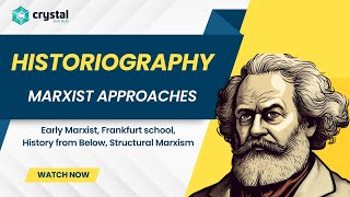 Marxist Approaches in Historiography  Kerala HSST History [upl. by Kerek240]