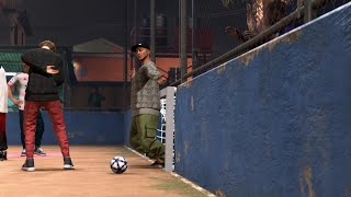 EA SPORTS FC 24  Volta  Best Celebration of All Time [upl. by Anonyw]