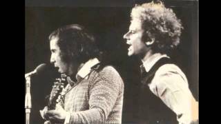 El Condor Pasa Simon amp Garfunkel MSG 1972 [upl. by Alitta]