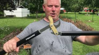 How to Change Rotary Cutter Blade  Fiskars Easy Change blade [upl. by Lemrac271]