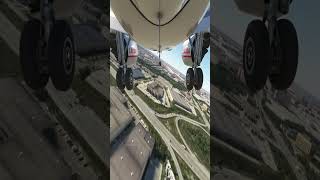 Beautiful Landing in Toronto Pearson International Airport [upl. by Schwarz]