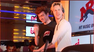 Mix dOfenbach en live sur NRJ  Le Rico Show sur NRJ [upl. by Melany143]