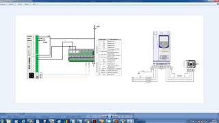 MODBUS RTU CLP DVPSS2 amp INVERSOR WEG CFW500 [upl. by Scales529]