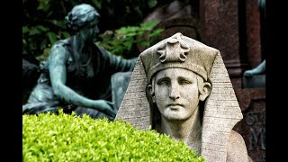 Besuch bei Zentralfriedhof Wien [upl. by Peterman]