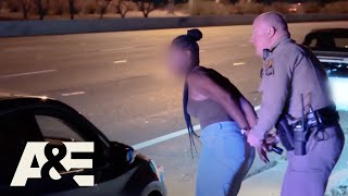 Live PD Most Viewed Moments from ArizonaPhoenix Metro  AampE [upl. by Acissej]