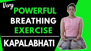 Kapalbhati  Pranayama Yoga  Manthena Satyanarayana Raju Latest Videos [upl. by Treblih]