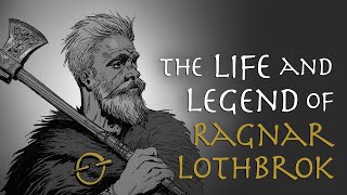 The Life and Legend of Ragnar Lothbrok Vikings Documentary [upl. by Harpp858]