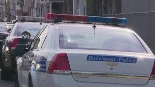 Homicides surge in Baltimore [upl. by Higgins12]