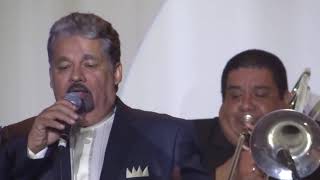 Nino Segarra y Clase Aparte Orquesta en vivo [upl. by Shamma]