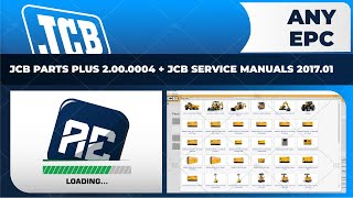 JCB PARTS PLUS 2000004  JCB SERVICE MANUALS 201701  INSTALLATION [upl. by Ahsenav126]