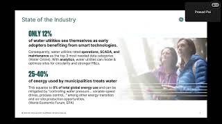 Smart Energy Water amp Wastewater Management [upl. by Jsandye]