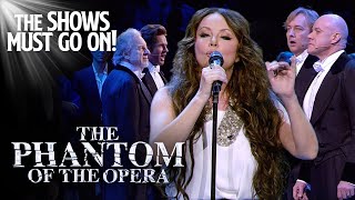 Four Phantoms Medley ft Sarah Brightman  The Phantom of The Opera [upl. by Mouldon320]