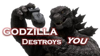 Godzilla Destroys You Part 2  Fan Animation [upl. by Tannenbaum]