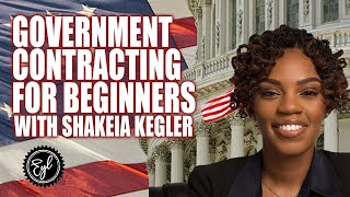 Government Contracting for Beginners [upl. by Monah]