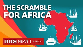 What was the Scramble for Africa  BBC Whats New [upl. by Nirel598]