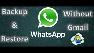 Dual WhatsApp Backup And Restore Without Gmail  Redmi Note 10 [upl. by Peggy]