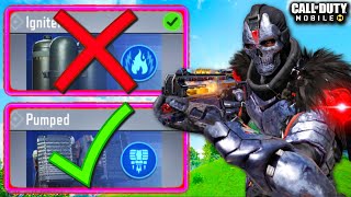 I QUIT IGNITER 🤯 COD MOBILE [upl. by Shiroma]