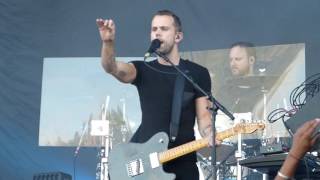 M83  Outro  Osheaga in Montreal [upl. by Teyut]