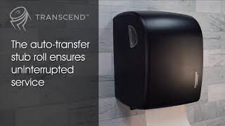 Transcend HandsFree Towel Dispenser [upl. by Landahl408]