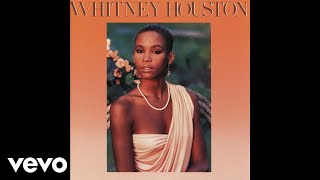 Whitney Houston  All At Once Official Audio [upl. by Yecnahc]