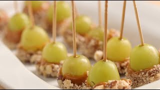 How to make fantastic caramel grapes [upl. by Kristo]