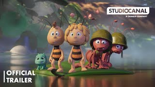 Maya The Bee Movie Official Trailer 3 2015 HD [upl. by Ybab]