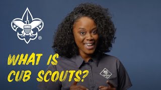 Scout Talk  What is Cub Scouts  Boy Scouts of America [upl. by Scarrow538]