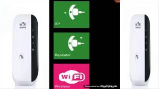 configura repetidor Wifi desde tu celular [upl. by Sil]