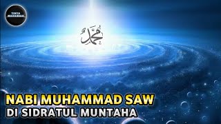 Isra Dan Miraj Pertemuan Rasulullah Dengan Allah  Part 5 [upl. by Atteragram483]