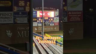 Scrappers win again football turf SAU ScrapMedia2023 [upl. by Iztim]