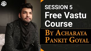 SESSION5 Free Vastu Course [upl. by Hyatt]