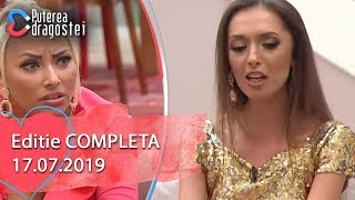 Puterea dragostei 17072019  Episodul 3 COMPLET HD [upl. by Amhsirak]