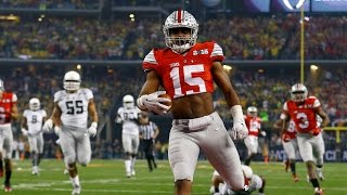 Ezekiel Elliott Highlights  quotLegend In The Makingquot ᴴᴰ  Ohio State [upl. by Norrabal]