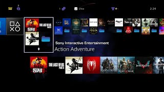 PS4 Slim 1100 Jailbreak 110 Games 39TB  500 GB4 TB  2024 [upl. by Orban217]