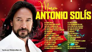 MARCO ANTONIO SOLÍS MEJORES CANCIONES  MARCO ANTONIO SOLÍS LO MEJOR DE LO MEJOR SUS GRANDES ÉXITOS [upl. by Aggri431]