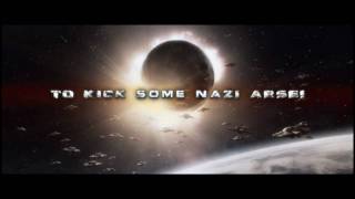 Iron Sky The Coming Race  Teasing the Trailer [upl. by Ogren190]