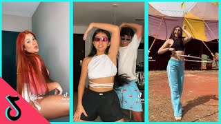 DANCINHAS PASSARINHO QUE SOM É ESSE FUNK REMIX TIKTOK  TREND DANÇAS E COREOGRAFIA [upl. by Nnylatsyrc]